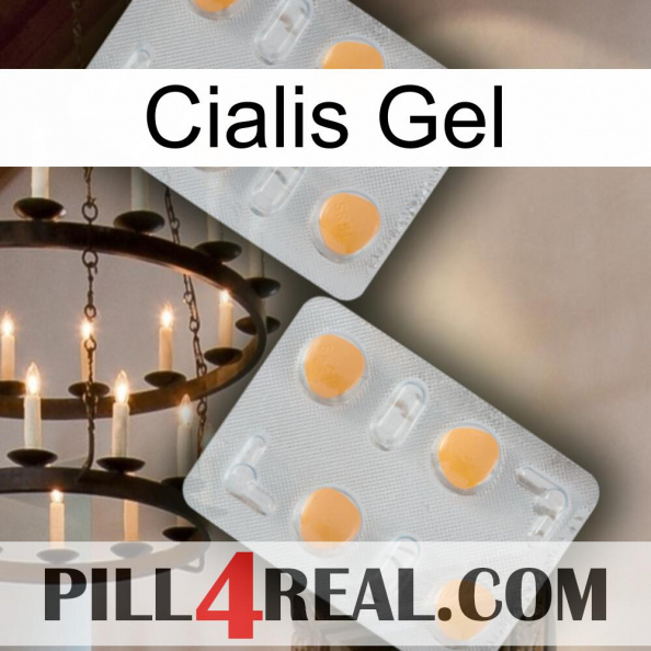 Cialis Gel 25